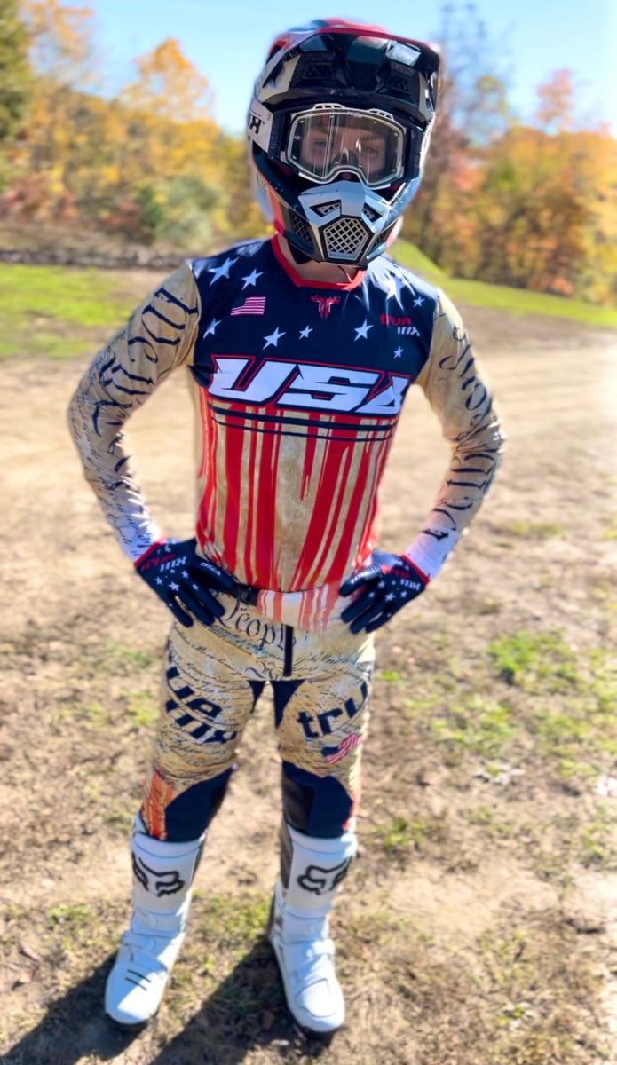 American dirt sales bike gear