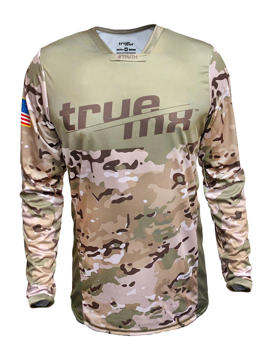 2023 #TRUTH Jersey - MILITARY APPRECIATION – TrueMX