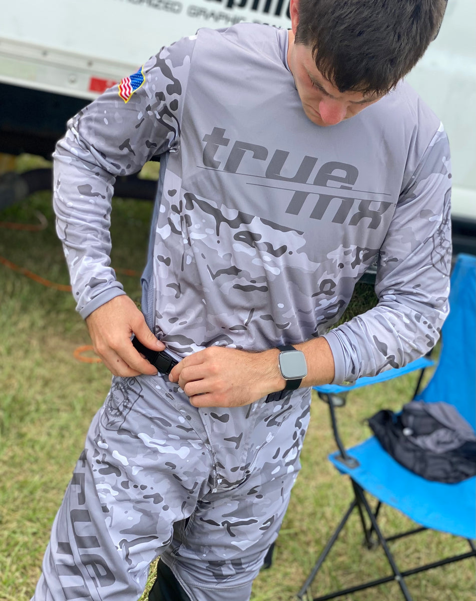 2022 #TRUTH Jersey - URBAN Camo [CLOSEOUT] – TrueMX