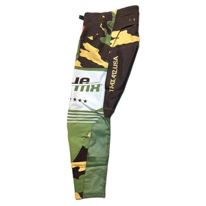 2025 TrueMX TRILOGY Pant - Military Appreciation (PREORDER)