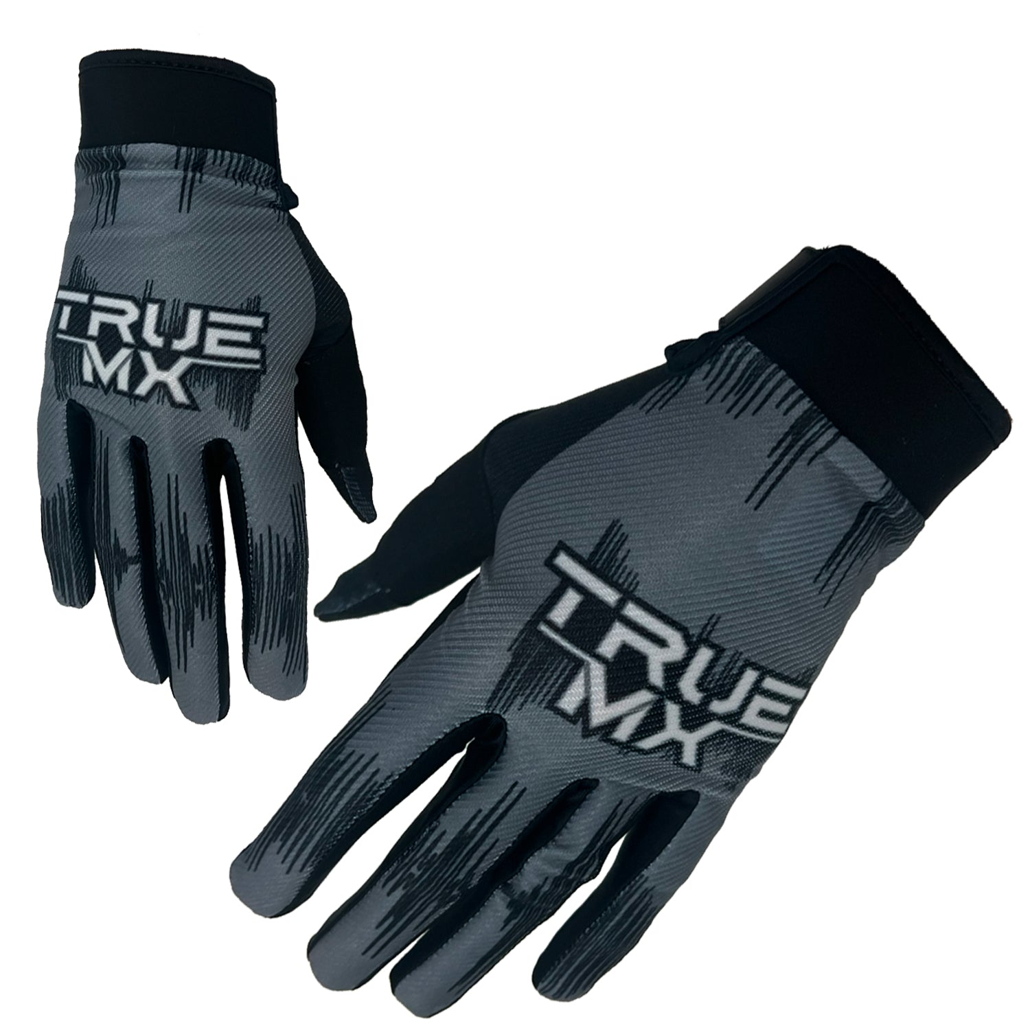 2025 TrueMX TRILOGY glove - ONYX [CLOSEOUT]