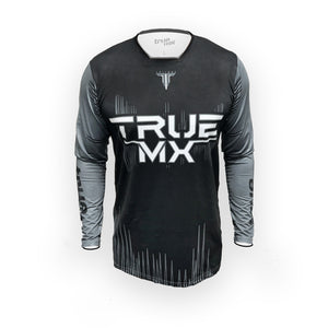 2025 TrueMX Trilogy Jersey - ONYX [LEFTOVER]