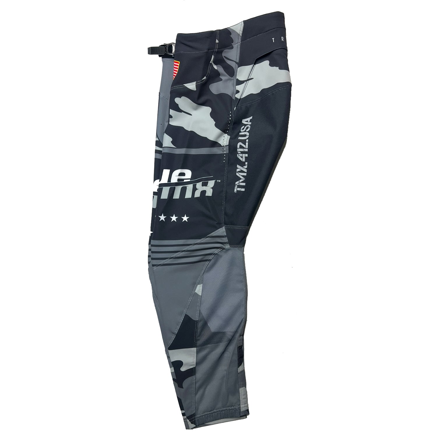 2025 TrueMX TRILOGY Pant - URBAN CAMO (PREORDER)