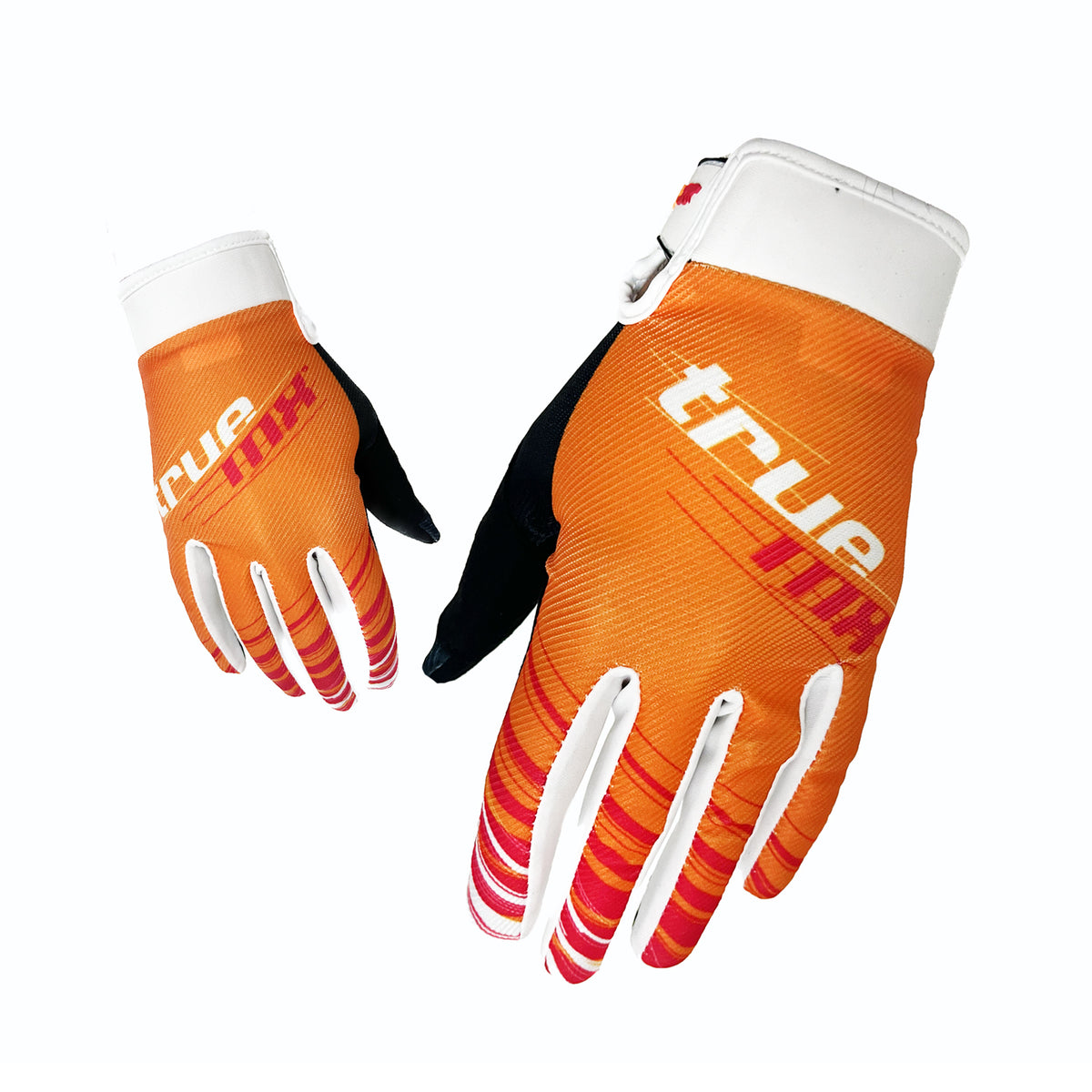 2024 TrueMX TRUTH Glove ORANGE   2024 TRUTHGloves ORANGE 1200x1200 