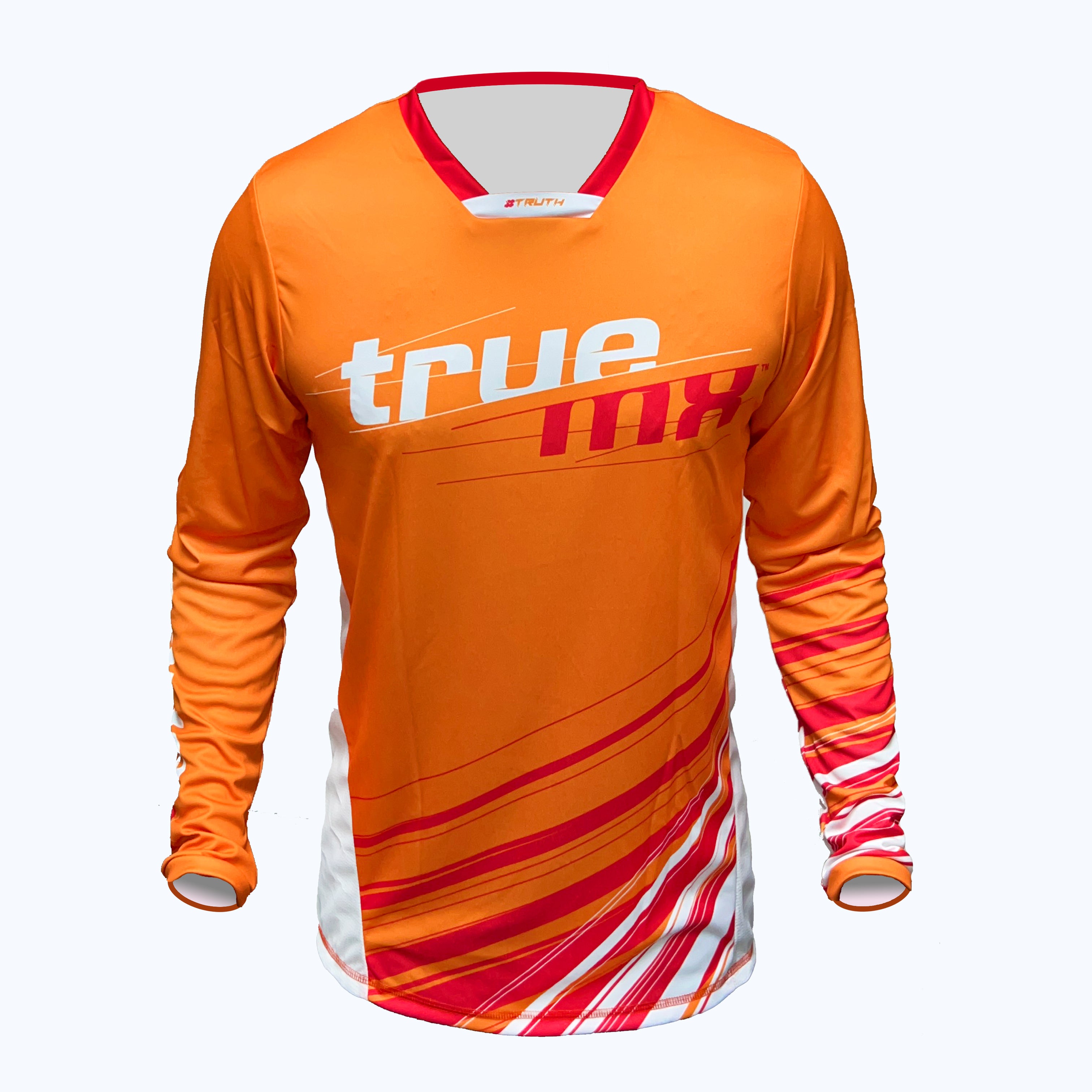 2023 #TRUTH Jersey - URBAN CAMO – TrueMX