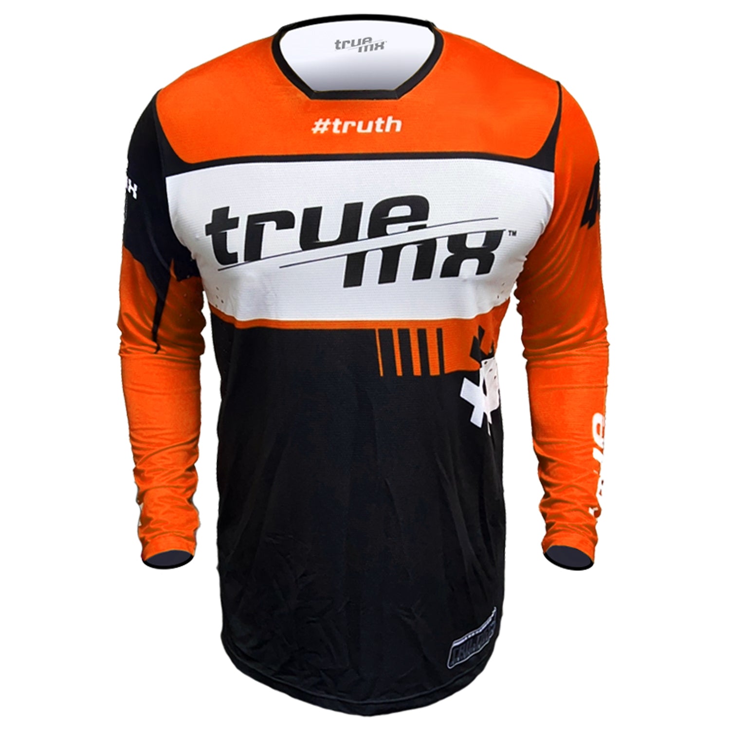2025 TrueMX #TRUTH Jersey - ORANGE (PREORDER)