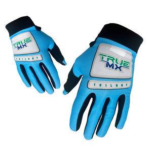 2024 TrueMX Trilogy Gloves - ERA Green [CLOSEOUT]