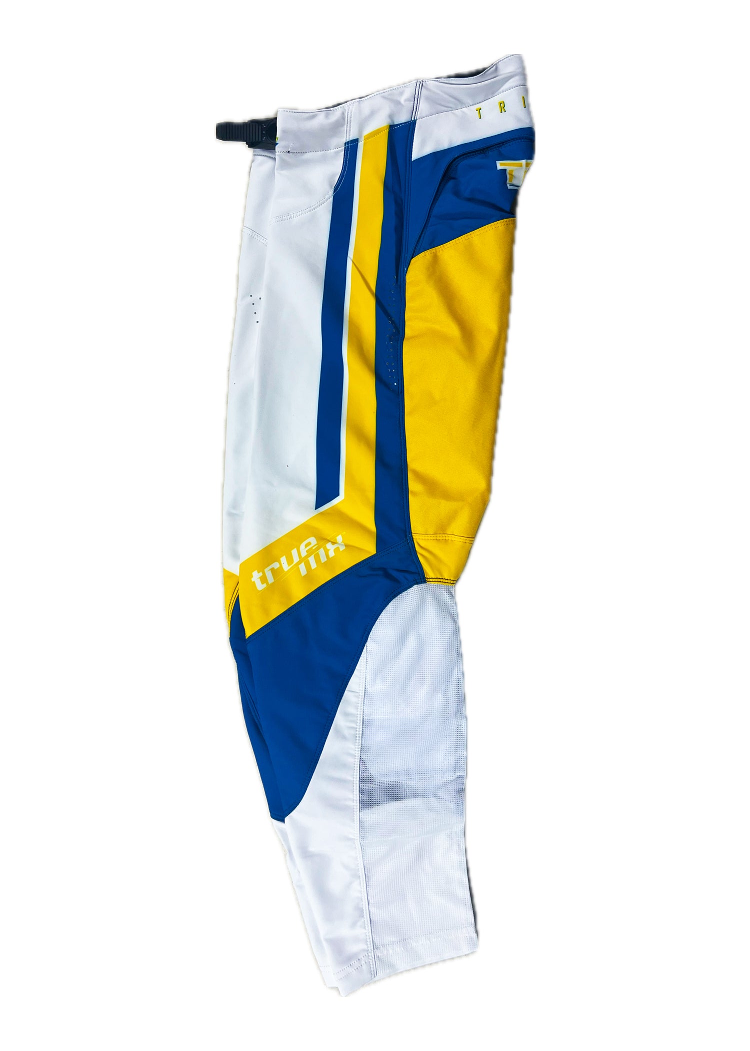 2024 TrueMX TRILOGY Pant - ERA Yellow [LEFTOVER]