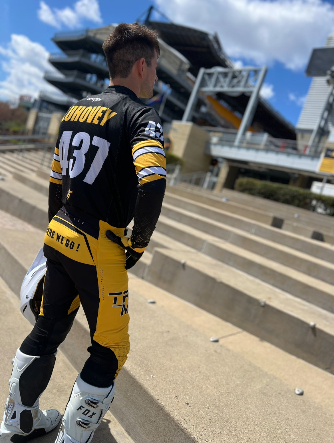 2025 Trilogy - Limited Edition PITTSBURGH Kit (PREORDER)