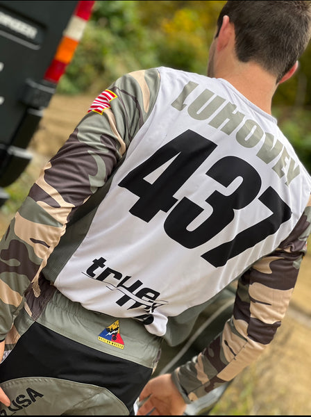 2023 #TRUTH Jersey - URBAN CAMO – TrueMX